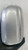 MAZDA 323 F «VI» (2001) CRISTALLI RETROVISORE ESTERNO ANT. DX. USATO Da 2000 A 2003 [[247372]]