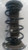 OPEL CROSSLAND X (2021) ASSALE AMMORTIZZATORE ANT. DX. USATO Da 2020 in poi [[246934]]