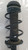 SUZUKI SWIFT «V» (2011) ASSALE AMMORTIZZATORE ANT. DX. USATO Da 2012 in poi [[248060]]