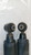 CITROEN C3 «III» (2016) ASSALE AMMORTIZZATORE POST. SX. USATO Da 2018 A 2020 [[248390]]