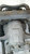 OPEL MOKKA X (2016) IMPIANTO FRENANTE PINZA FRENO POST. SX. USATO [[248414]]