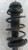 HYUNDAI I20 «II» (2014) ASSALE AMMORTIZZATORE ANT. SX. USATO Da 2014 A 2018 [[248488]]