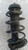 HYUNDAI I20 «II» (2014) ASSALE AMMORTIZZATORE ANT. DX. USATO Da 2014 A 2018 [[248489]]