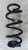 MINI MINI COOPER «F56» (2018) ASSALE MOLLA AMMORTIZZATORE POST. DX. USATO [[248610]]