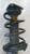 VOLVO V40 «II» (2012) ASSALE AMMORTIZZATORE ANT. SX. USATO Da 2015 A 2018 [[249246]]