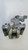 OPEL CORSA «F» (2019) IMPIANTO FRENANTE PINZA FRENO POST. DX. USATO Da 2020 in poi [[250505]]