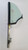 SMART CABRIO «450» (1998) CRISTALLI CRISTALLO FISSO PORTA ANT. SX. USATO Da 1999 A 2002 [[250546]]