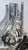 KIA SPORTAGE «II» (2005) CRISTALLI ALZACRISTALLO PORTA POST. SX. USATO Da 2004 A 2010 [[250748]]