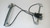 CITROEN C3 PLURIEL (2003) CRISTALLI ALZACRISTALLO PORTA ANT. SX. USATO Da 2003 A 2011 [[251341]]