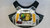 MERCEDES CLASSE C «S204» SW (2007) SICUREZZA AIR-BAG GUIDATORE USATO Da 2008 A 2011 [[251762]]