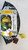 MERCEDES CLASSE C «S204» SW (2007) SICUREZZA AIR-BAG GUIDATORE USATO Da 2008 A 2011 [[251762]]