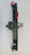 FIAT GRANDE PUNTO (2006) CRISTALLI ALZACRISTALLO PORTA ANT. DX. USATO Da 2005 A 2010 [[252069]]