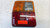 FIAT UNO «II» (1989) FANALERIA FANALE POST. SX. USATO Da 1989 A 1992 [[252452]]