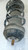 FIAT PANDA «III» (2012) ASSALE AMMORTIZZATORE ANT. SX. USATO Da 2015 in poi [[253231]]