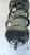 FIAT PANDA «III» (2012) ASSALE AMMORTIZZATORE ANT. DX. USATO Da 2015 in poi [[253232]]