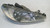 PEUGEOT 206 (1999) FANALERIA PROIETTORE ANT. DX. USATO Da 2001 A 2009 [[253278]]