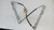 CITROEN C4 PICASSO «I» (2007) CRISTALLI ALZACRISTALLO PORTA ANT. SX. USATO Da 2006 A 2013 [[253153]]