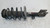 CITROEN C4 PICASSO «I» (2007) ASSALE AMMORTIZZATORE ANT. DX. USATO Da 2006 A 2013 [[253554]]