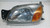 FORD FIESTA «IV» (1996) FANALERIA PROIETTORE ANT. SX. USATO Da 1996 A 1997 [[253762]]