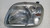 NISSAN MICRA «II» (1993) FANALERIA PROIETTORE ANT. SX. USATO Da 1998 A 2000 [[254026]]