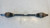 FORD KUGA «I» (2008) CAMBIO E TRASMISSIONE SEMIASSE POST. DX. USATO Da 2008 A 2013 [[254518]]