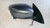 NISSAN QASHQAI «II» (2017) CRISTALLI RETROVISORE ESTERNO ANT. DX. USATO Da 2019 in poi [[254675]]