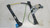 SAAB 9-3 SPORT (2007) CRISTALLI ALZACRISTALLO PORTA ANT. SX. USATO Da 2008 A 2011 [[254944]]