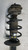 LANCIA YPSILON «II» (2009) ASSALE AMMORTIZZATORE ANT. DX. USATO Da 2010 A 2010 [[255111]]