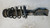 OPEL INSIGNIA «A» SW (2009) ASSALE AMMORTIZZATORE ANT. SX. USATO Da 2008 A 2013 [[255169]]