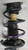 RENAULT CAPTUR «I» (2013) ASSALE AMMORTIZZATORE ANT. SX. USATO Da 2014 A 2017 [[255236]]