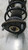 MAZDA 2 «III» (2019) ASSALE AMMORTIZZATORE ANT. SX. USATO Da 2019 in poi [[255324]]