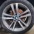 BMW SERIE 3 «F31» TOURING (2012) LAMIERATI ESTERNI CERCHIO RUOTA POST. SX. USATO Da 2012 in poi [[255606]]