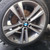 BMW SERIE 3 «F31» TOURING (2012) LAMIERATI ESTERNI CERCHIO RUOTA ANT. SX. USATO Da 2012 in poi [[255607]]