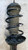AMMORTIZZATORE ANT. SX. USATO DAL 2014 OPEL CORSA «E» (2014) 13434139 [[255616]]