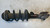 NISSAN PIXO (2009) ASSALE AMMORTIZZATORE ANT. SX. USATO Da 2009 in poi [[255691]]