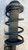 NISSAN PIXO (2009) ASSALE AMMORTIZZATORE ANT. DX. USATO Da 2009 in poi [[255692]]