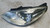 HYUNDAI I10 «I» (2008) FANALERIA PROIETTORE ANT. SX. USATO Da 2007 A 2010 [[255788]]