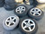 AUDI A4 «8W5» AVANT (2015) LAMIERATI ESTERNI CERCHIO RUOTA ANT. DX. USATO Da 2015 A 2019 [[255983]]