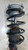 AMMORTIZZATORE ANT. SX. USATO DAL 2008 BMW SERIE 1 «E88» CABRIO (2005) 31316786025 [[256260]]