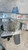 CITROEN C2 (2004) CRISTALLI ALZACRISTALLO PORTA ANT. SX. USATO Da 2003 A 2010 [[256425]]