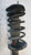 DAIHATSU TERIOS «I» (1997) ASSALE AMMORTIZZATORE ANT. SX. USATO Da 2000 A 2006 [[256681]]