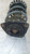 RENAULT CLIO «III» (2006) ASSALE AMMORTIZZATORE ANT. SX. USATO Da 2005 in poi [[256727]]
