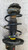 FIAT 500 «II» (2008) ASSALE AMMORTIZZATORE ANT. DX. USATO Da 2009 A 2012 [[256743]]