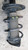 OPEL CORSA «F» (2019) ASSALE AMMORTIZZATORE ANT. DX. USATO Da 2020 in poi [[256903]]