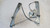 ALZACRISTALLO PORTA ANT. SX. USATO DAL 2005 RENAULT CLIO «III» (2006) 8200291145 [[256673]]
