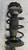 FIAT PANDA «II» (2011) ASSALE AMMORTIZZATORE ANT. SX. USATO Da 2010 A 2011 [[257266]]
