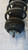 FIAT 500L (2013) ASSALE AMMORTIZZATORE ANT. DX. USATO Da 2012 A 2017 [[257887]]