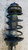 FIAT BRAVO «II» (2007) ASSALE AMMORTIZZATORE ANT. SX. USATO Da 2007 A 2009 [[258151]]