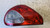 JAGUAR X-TYPE (2001) FANALERIA FANALE POST. SX. USATO Da 2005 in poi [[258314]]