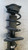 NISSAN JUKE «I» (2014) ASSALE AMMORTIZZATORE ANT. SX. USATO Da 2018 in poi [[258798]]